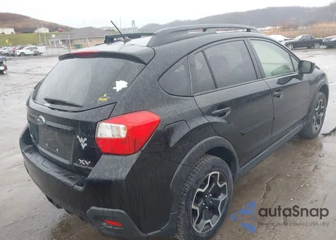 2015 Subaru Xv Crosstrek 2.0I Premium from USA, damaged, VIN JF2GPACC1F8309283
